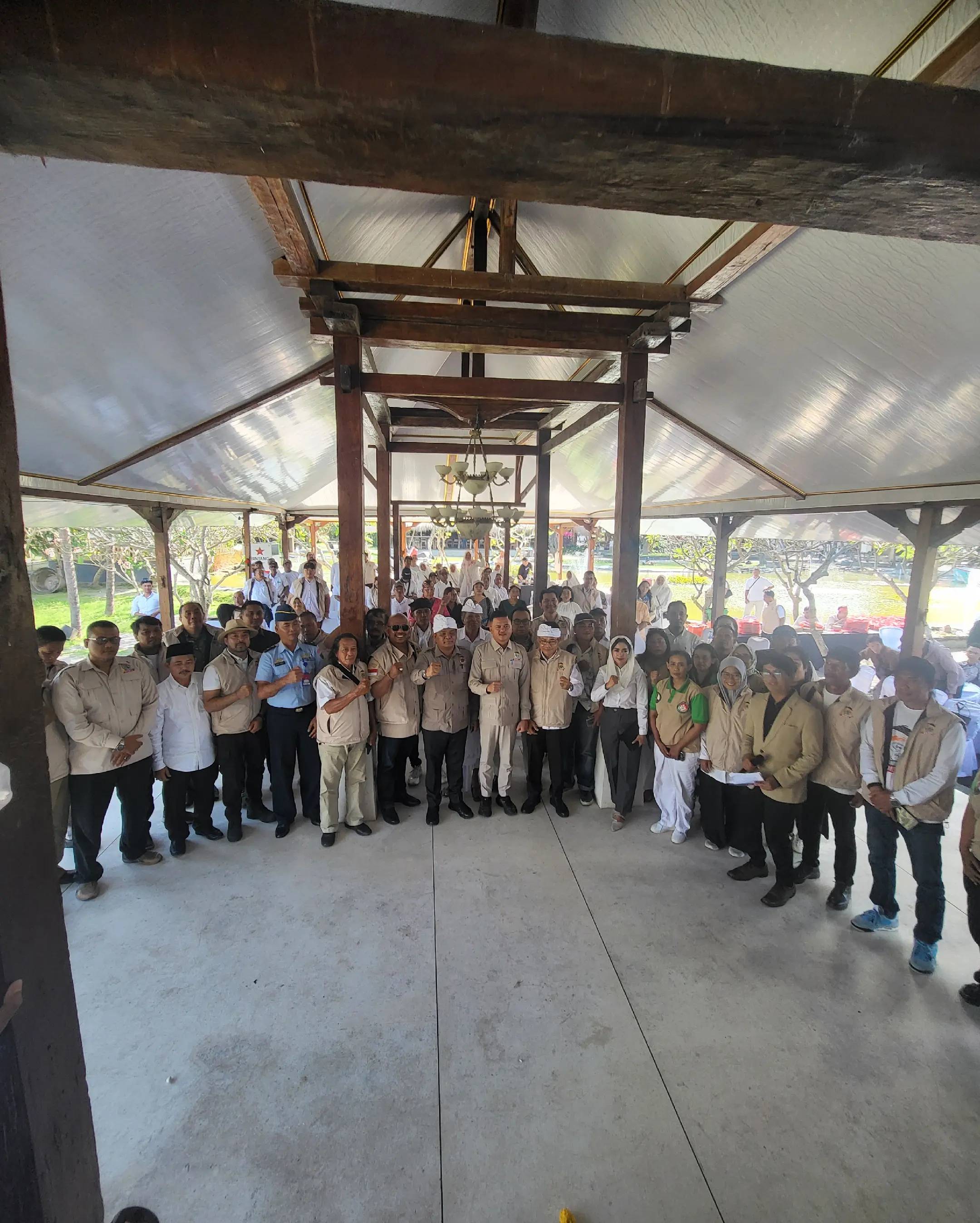 Dipimpin Zulfikar Wijaya, Tani Merdeka Indonesia Bali Resmi Dilantik, Siap Dukung Program Unggulan Presiden Prabowo, Fokus pada Edukasi dan Fasilitas