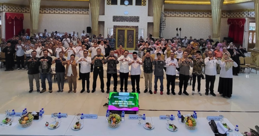 Digitalisasi Koperasi: Gratis dan Tepat Guna Kolaborasi epik antara BATAS dan Engine.Blockchain